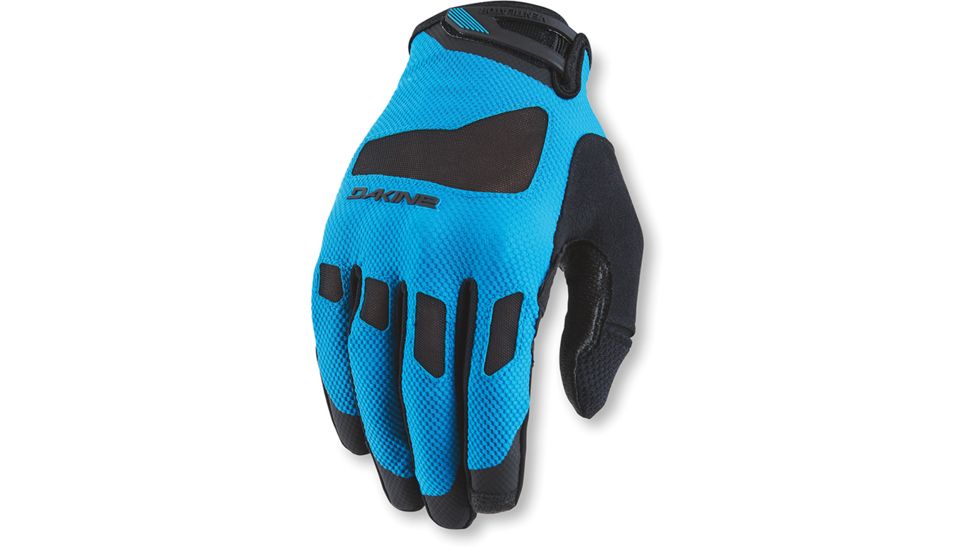 Dakine Ventilator Glove, BLUE ROCK, XS, 10001742-LUEOK-XS