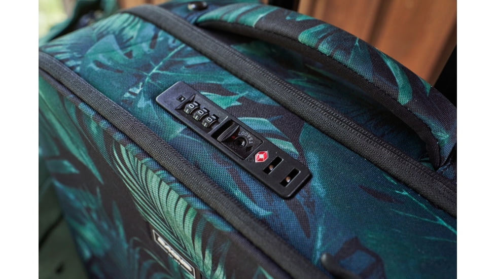 Dakine Verge Carry On Spinner, 30L, Night Tropical, One Size, D.100.7405.911.OS