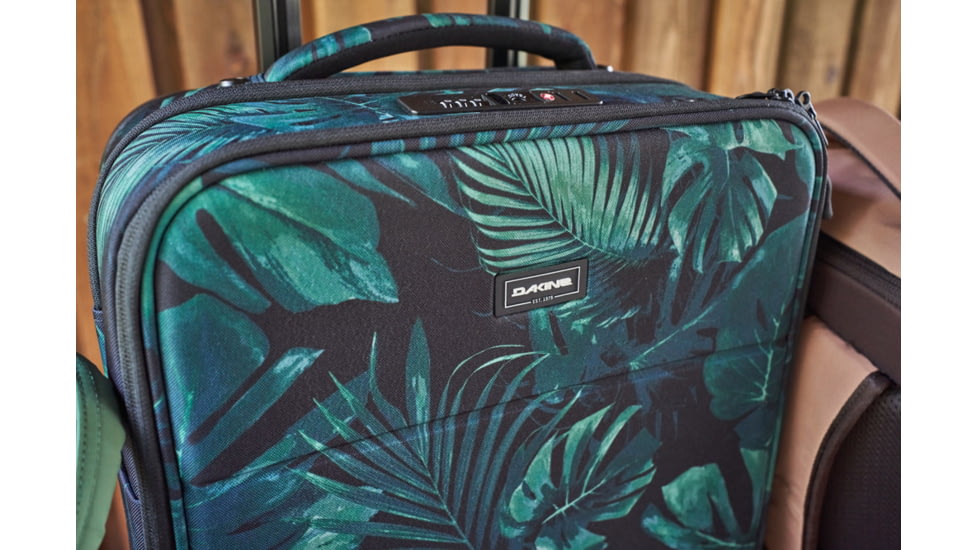Dakine Verge Carry On Spinner, 30L, Night Tropical, One Size, D.100.7405.911.OS