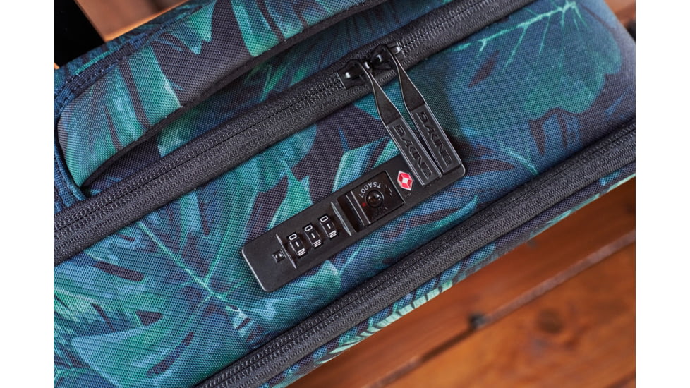 Dakine Verge Carry On Spinner, 30L, Night Tropical, One Size, D.100.7405.911.OS