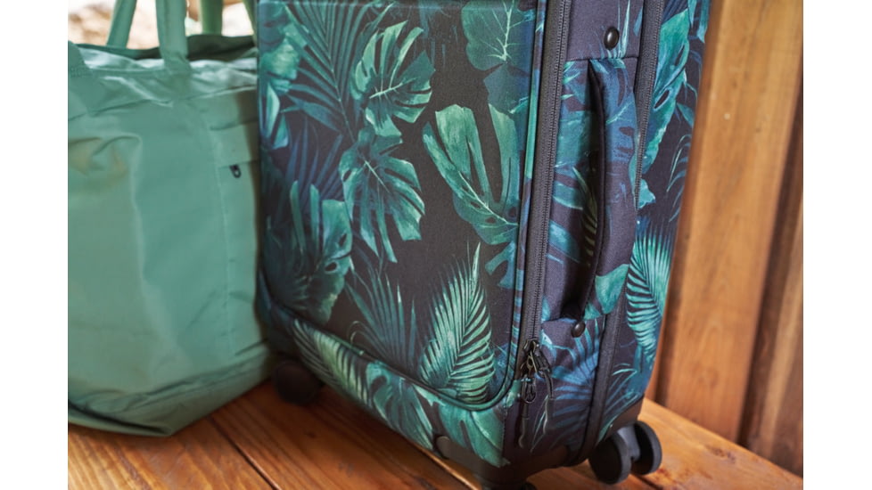 Dakine Verge Carry On Spinner, 30L, Night Tropical, One Size, D.100.7405.911.OS