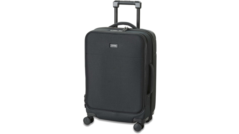 Dakine Verge Carry On Spinner, 42L+, Black, One Size, D.100.6866.001.OS