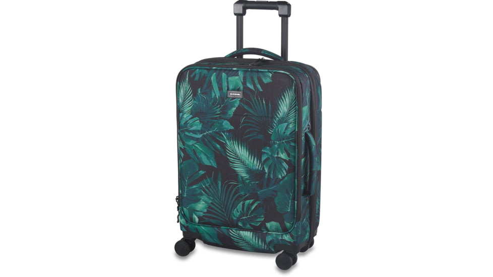 Dakine Verge Carry On Spinner, 42L+, Night Tropical, One Size, D.100.7406.911.OS
