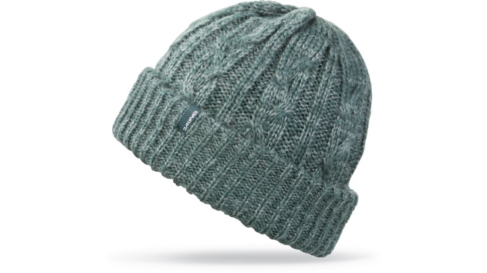 Dakine Veronica Beanie - Women's-Indica Green/Balsam Green-One Size