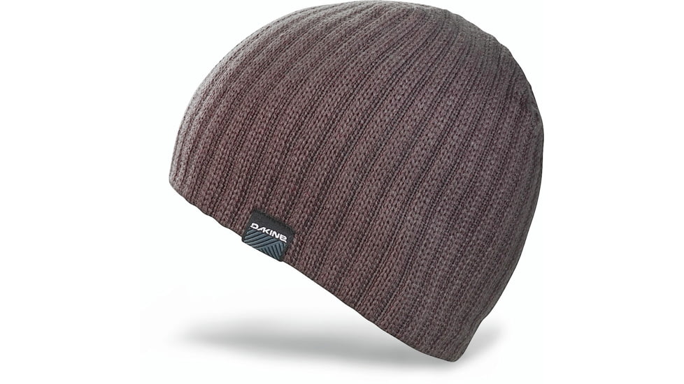 Dakine Vert Rib Beanie - Charcoal