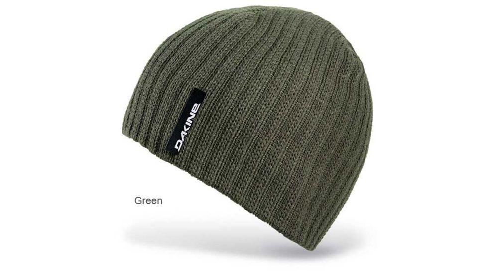 Dakine Vert Rib Beanie - Men's-Blue