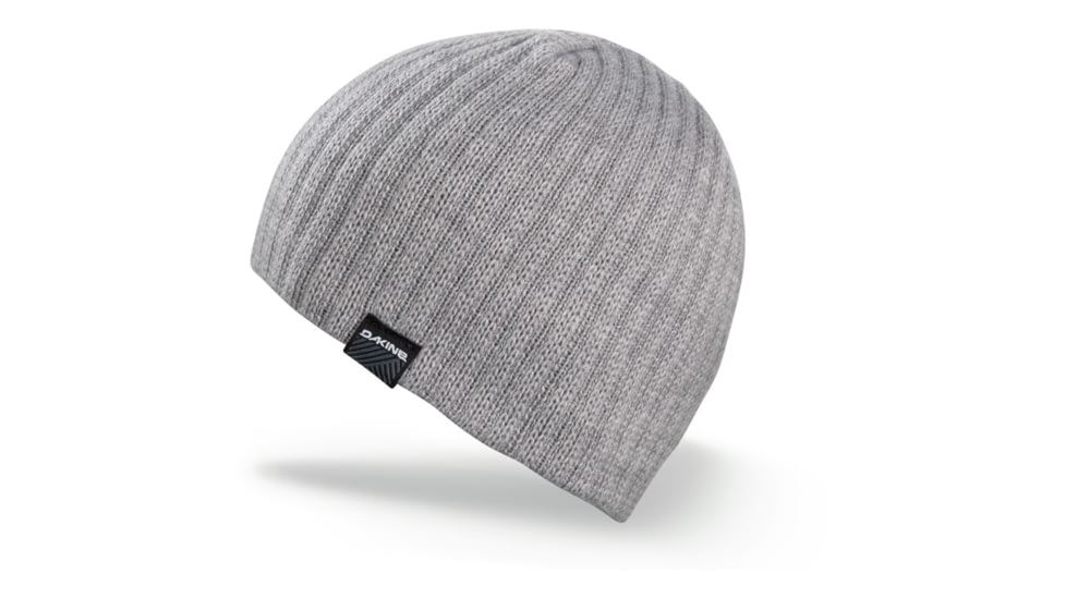 Dakine Vert Rib Beanie - Men's-Cardinal