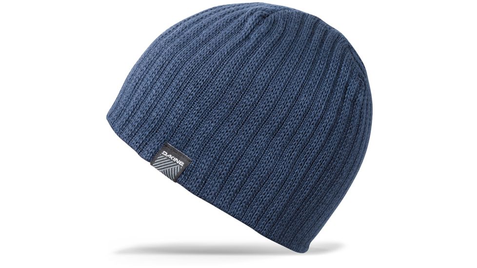 Dakine Vert Rib Beanie - Mens-Midnight