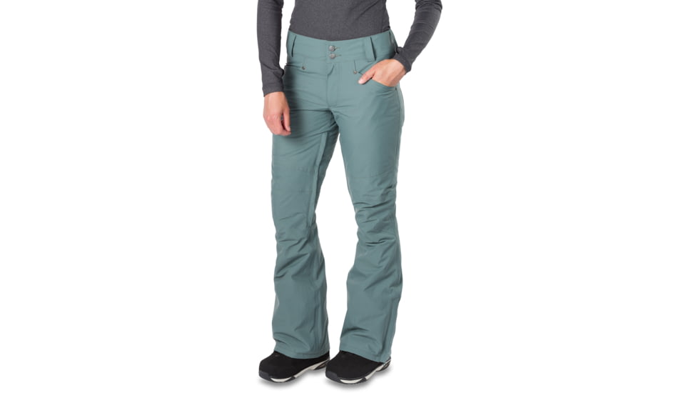 Dakine Westside Insulated Pant - Womens, Balsam, Extra Small, 10001968-BALSAM-91M-XS