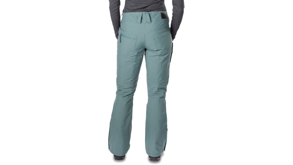 Dakine Westside Insulated Pant - Womens, Balsam, Extra Small, 10001968-BALSAM-91M-XS