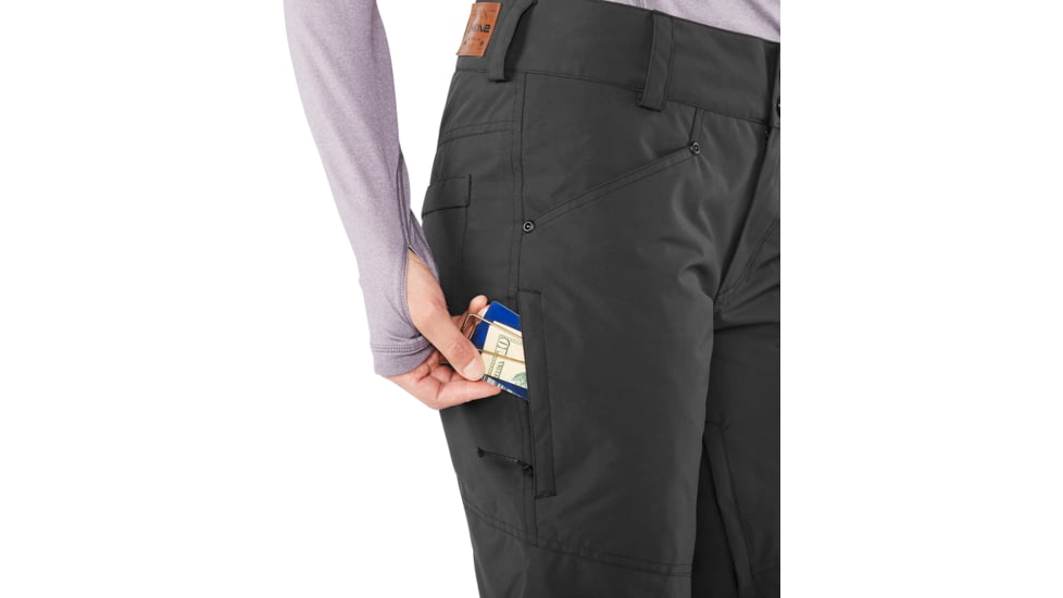 Dakine Westside Pant - Womens, Black, Small, 10001969-BLACK-91M-S