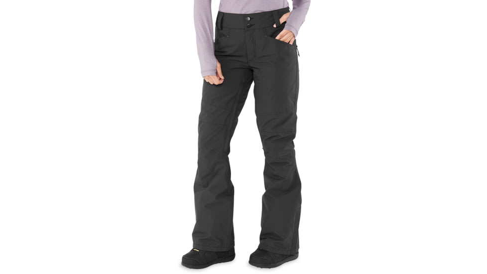 Dakine Westside Pant - Womens, Black, Small, 10001969-BLACK-91M-S