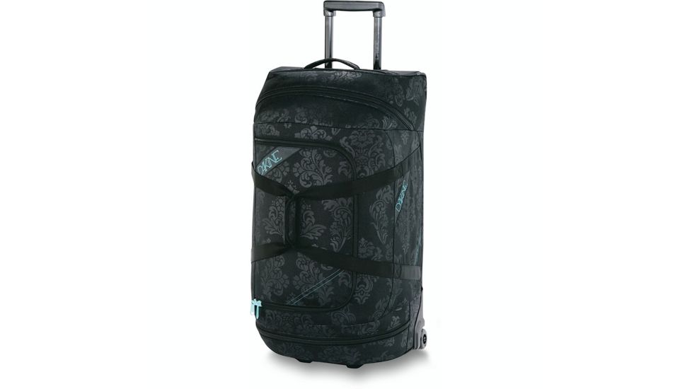 Dakine Wheeled Duffle 90 L - Women's-Flourish