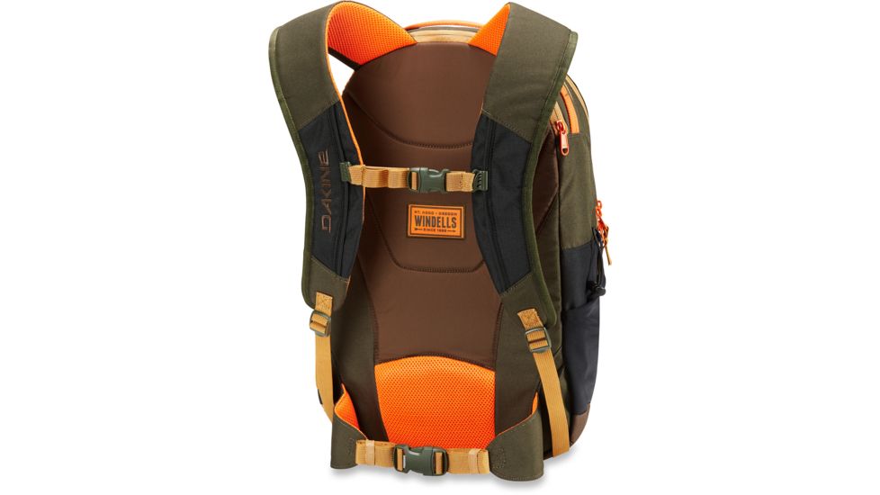 Dakine Windells Mission 25L Backpack, Happy Camper, One Size, 10002053-AR-91M-OS