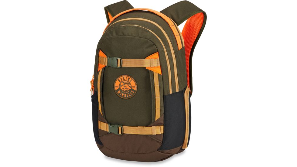 Dakine Windells Mission 25L Backpack, Happy Camper, One Size, 10002053-AR-91M-OS