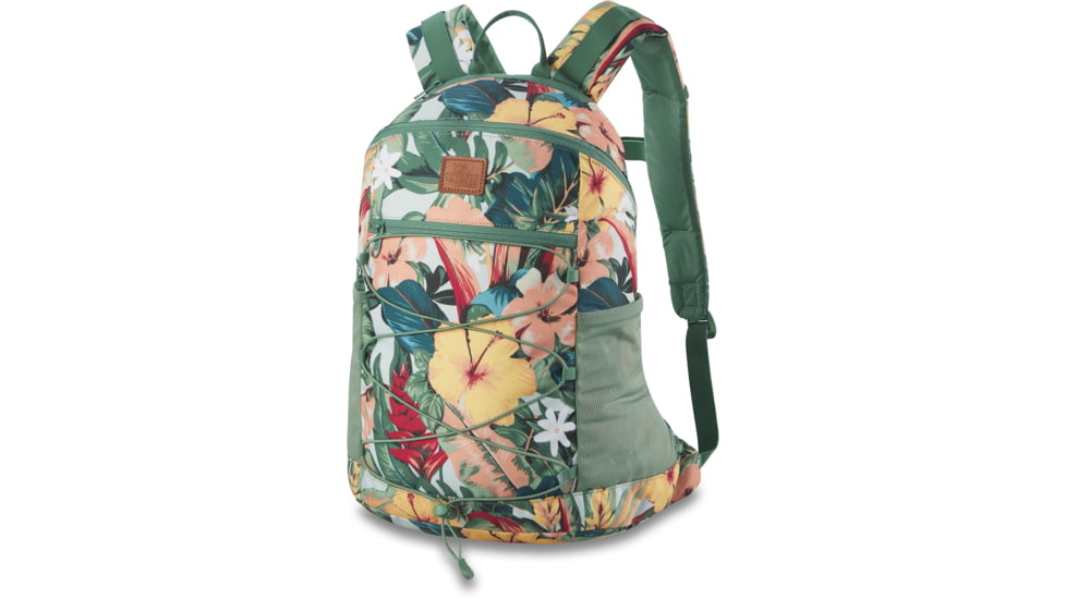 Dakine Wndr Pack, 18L, Island Spring, One Size, D.100.7300.943.OS