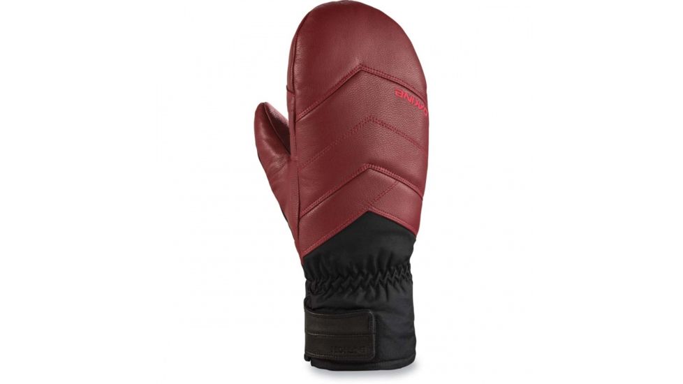 Dakine Galaxy Mitt - Women's-Rosewood-Large