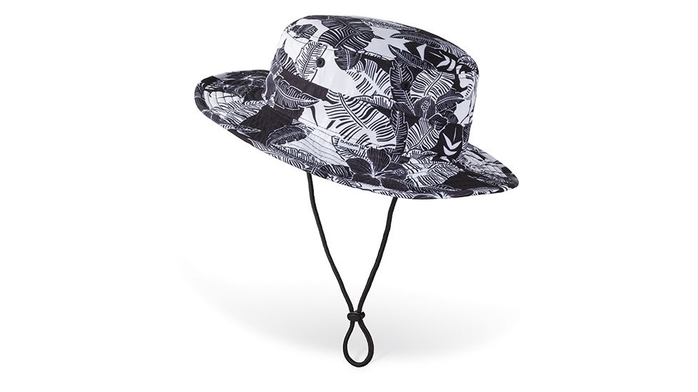 Dakine WomenS Boonie Hat, HIBISCUS PALM, OS, 10001860-IISUSL