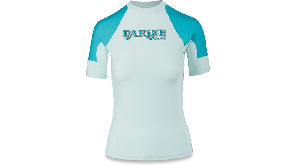 Dakine WomenS Flow Snug Fit S-S, BAY ISLANDS, XL, 10001680-ISLS-XL