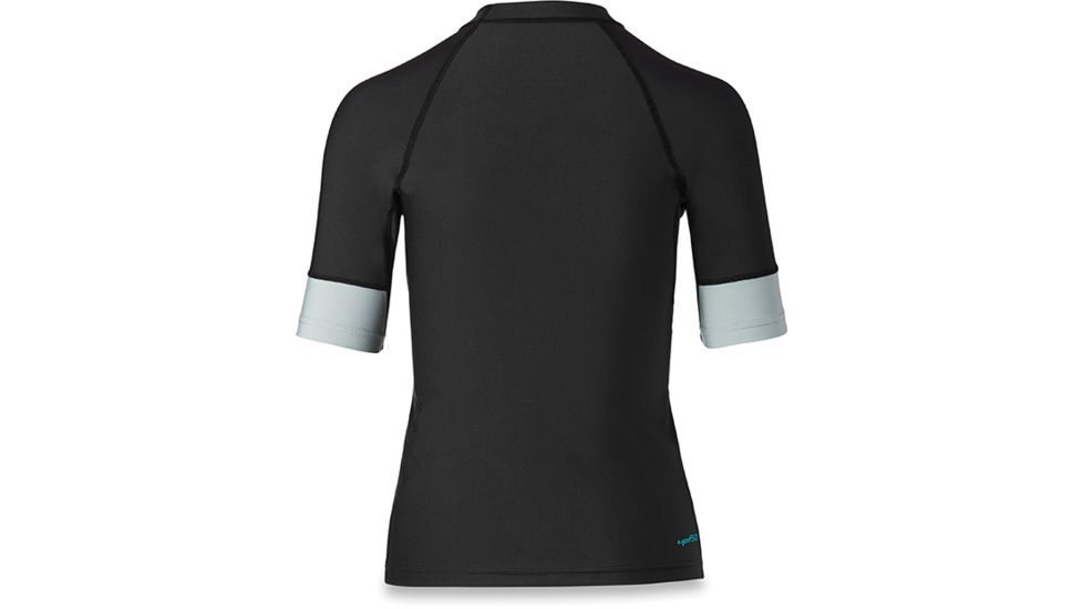 Dakine WomenS Flow Snug Fit S-S, BLACK, S, 10001680-LK