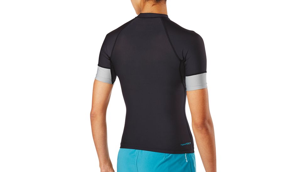 Dakine WomenS Flow Snug Fit S-S, BLACK, S, 10001680-LK