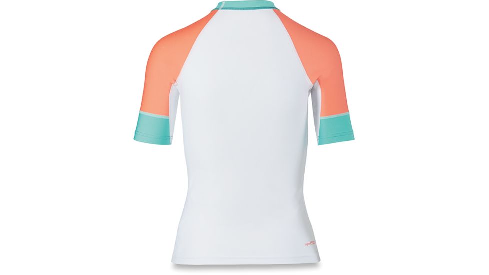 Dakine WomenS Flow Snug Fit S-S, WAIKIKI, M, 10001680-IKIKI-M
