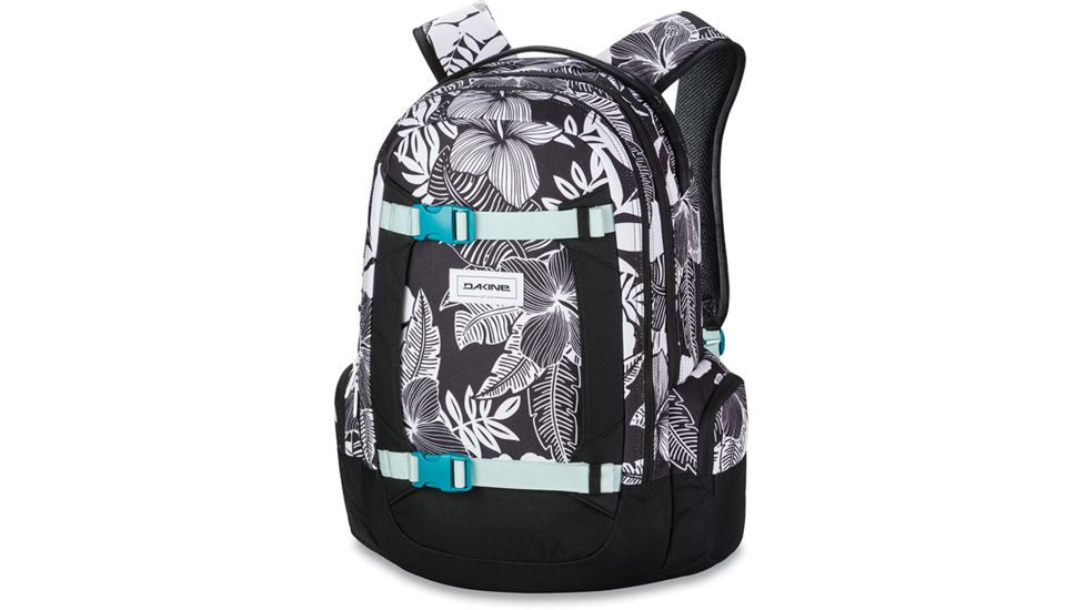 Dakine WomenS Mission 25L, HIBISCUS PALM, OS, 10000747-IISUSL