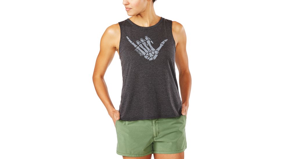 Dakine WomenS Shaka Tech Tank, HEATHER BURGUNDY, S, 10001873-ETE