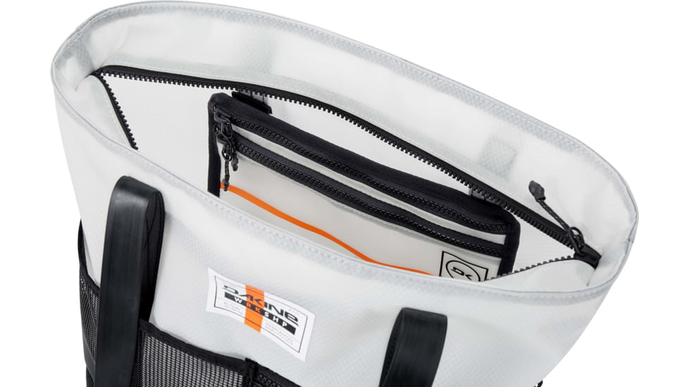 Dakine Workshop Structure Tote, Translucent, 18 L, 10002967-TRANSLUCNT-02X