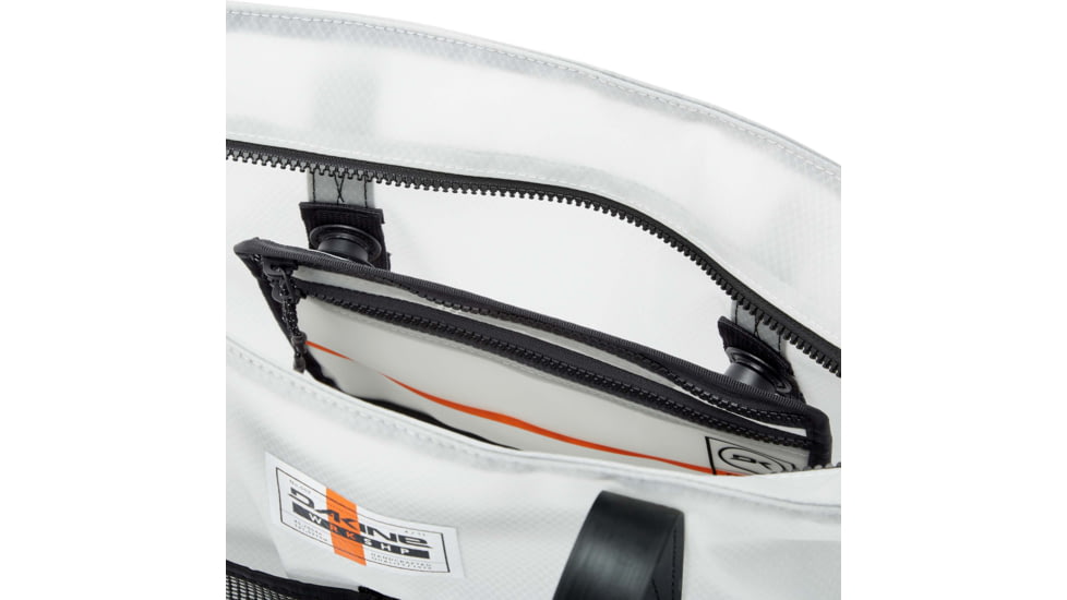 Dakine Workshop Structure Tote, Translucent, 18 L, 10002967-TRANSLUCNT-02X