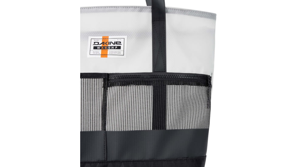 Dakine Workshop Structure Tote, Translucent, 18 L, 10002967-TRANSLUCNT-02X