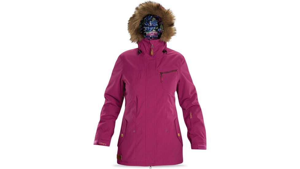 Dakine Wren Jacket - Women's-Boysenberry-Small