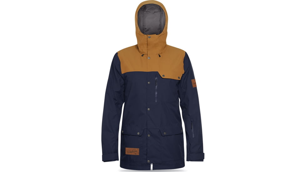Dakine Wyeast Jacket - Men's, Midnight/Buckskin, Medium, Clearance, 250309