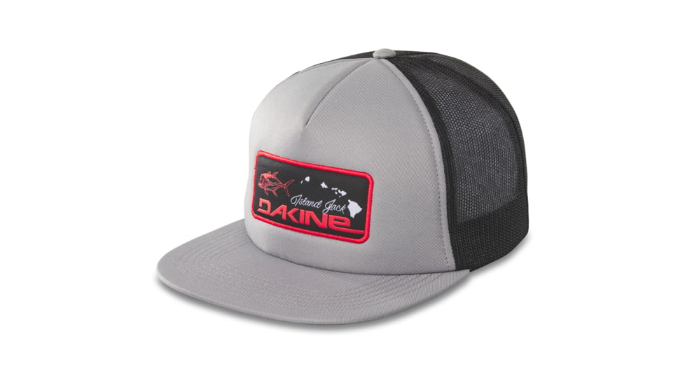 Dakine Yesterday Trucker Hat, Griffin, One Size, D.100.8334.079.OS