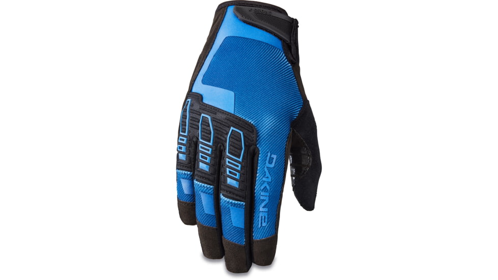Dakine Youth Cross-X Gloves, Deep Blue, Small, D.100.5558.468.SL