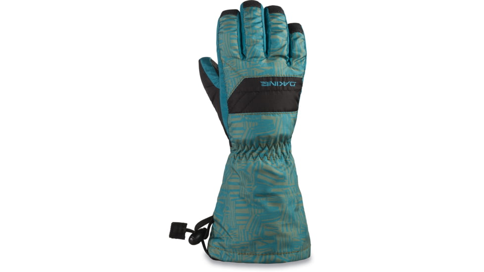 Dakine Yukon Glove - Kids-Broken Stripe-X-Large
