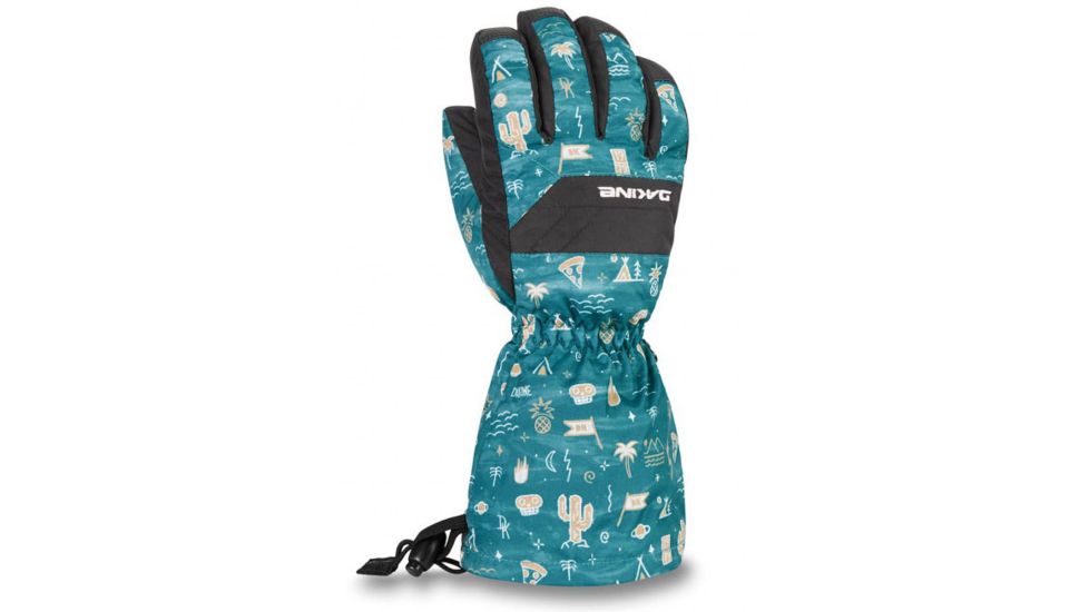 Dakine Yukon Glove - Kids, Chinois, Medium, 01300270-CHINOIS-91M-K/M