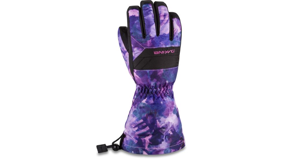 Dakine Yukon Glove - Kids, Purple Storm, Large, 01300270-P-91M-K/L