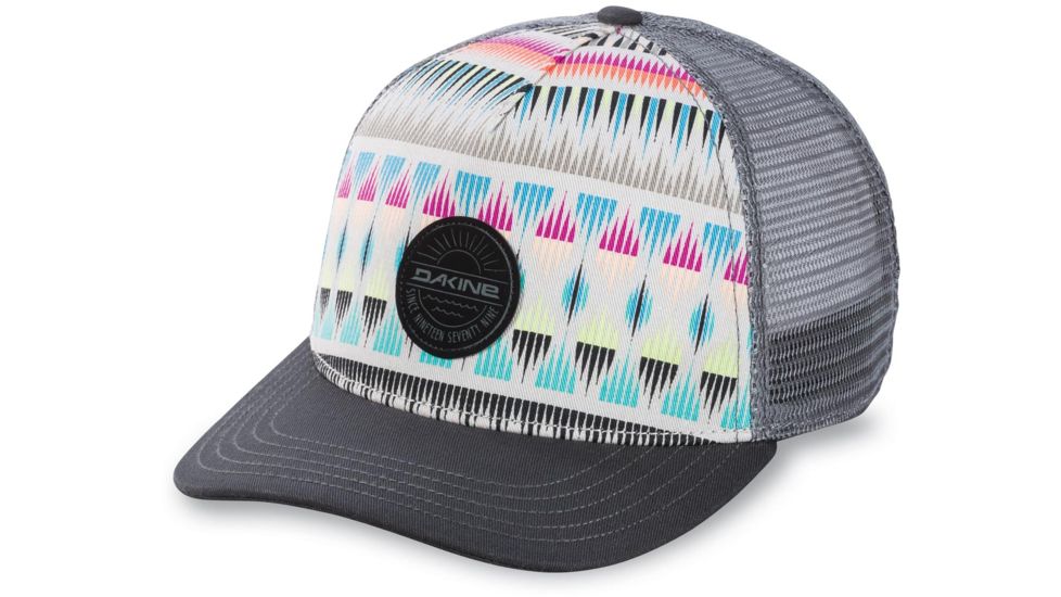 Dakine Zanzibar Trucker Hat - Women's-Zanzibar-One Size