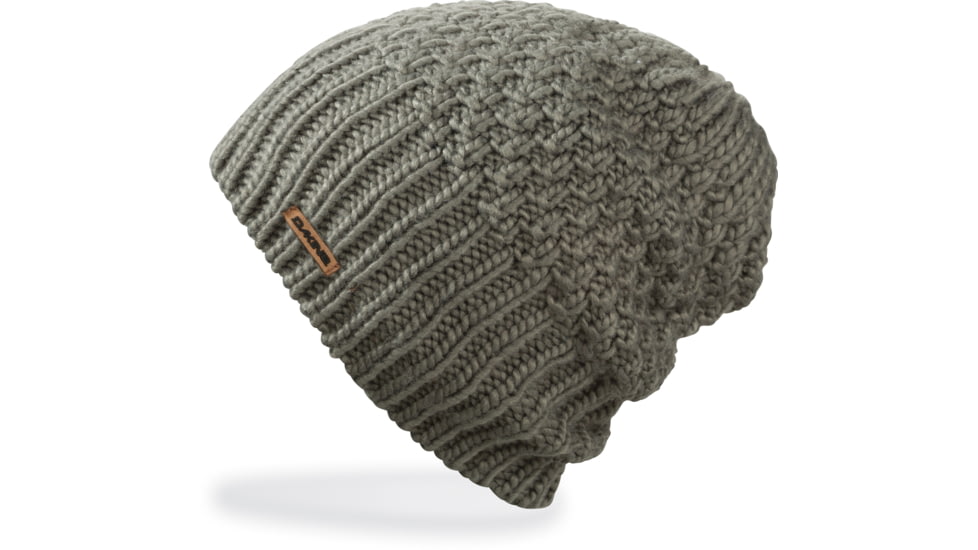 Dakine Zoe Beanie - Women's-Charcoal