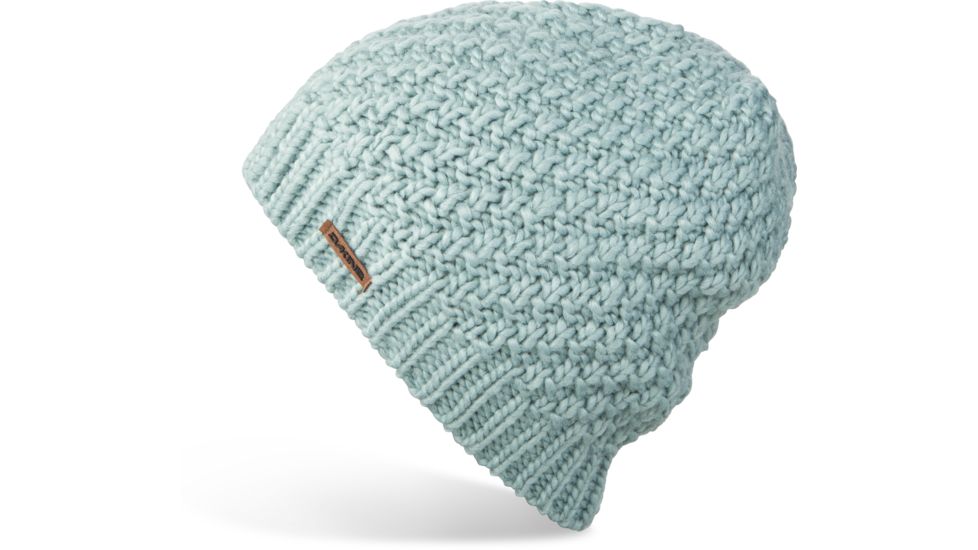 Dakine Zoe Beanie - Womens, Coastal Green, One Size, 10000845-CG-91M-OS