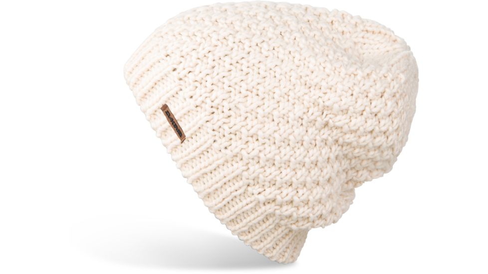 Dakine Zoe Beanie - Womens, Turtledove, One Size, 10000845-TD-91M-OS
