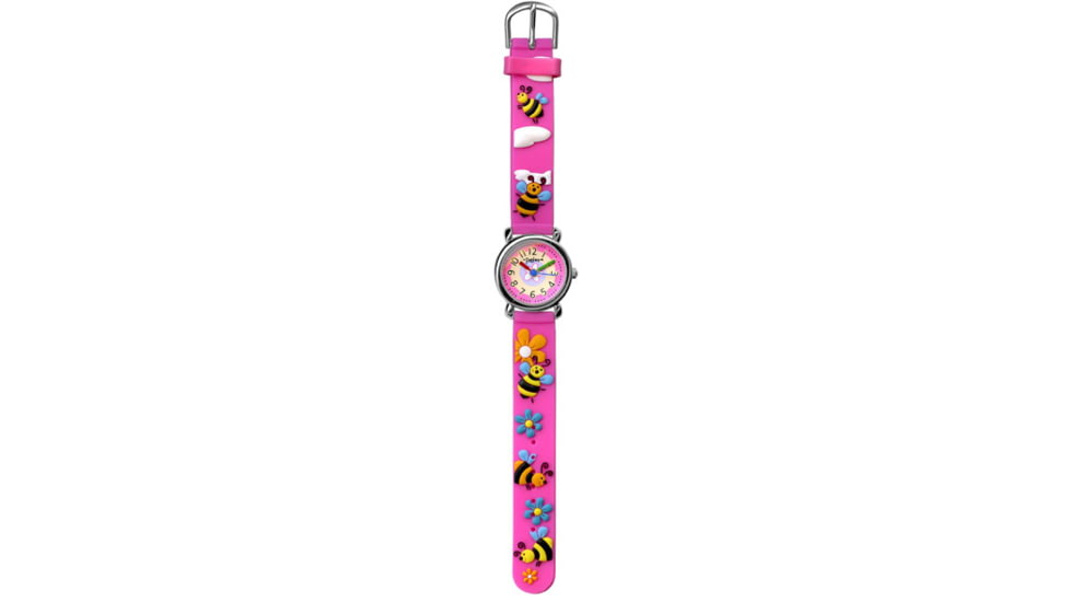 Dakota Watches Kids Wristwatch, Bee Band 4904-9