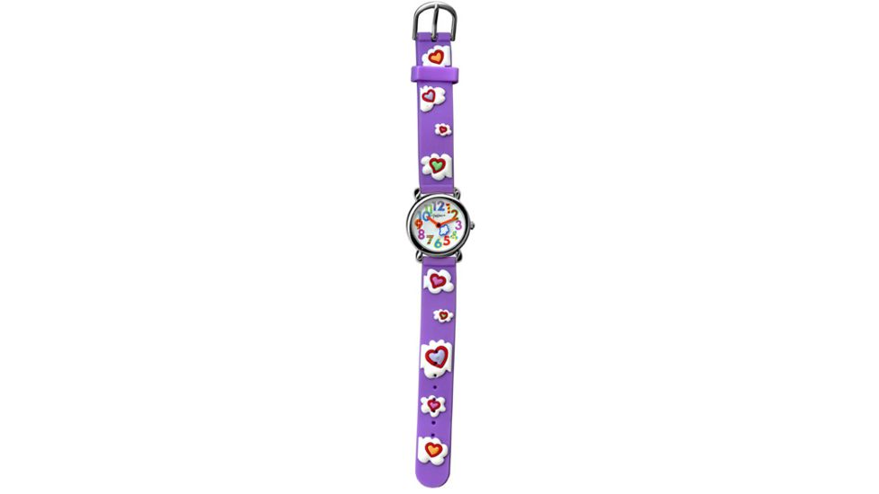 Dakota Watches Kids Wristwatch, Clouds Band 4908-0