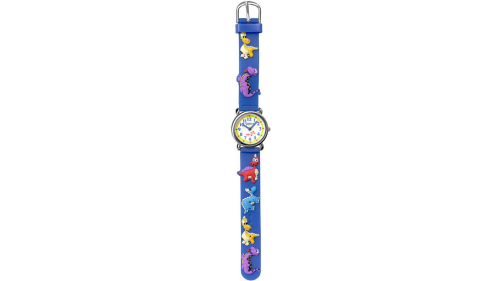 Dakota Watches Kids Wristwatch, Dinosaur Band 4910-6