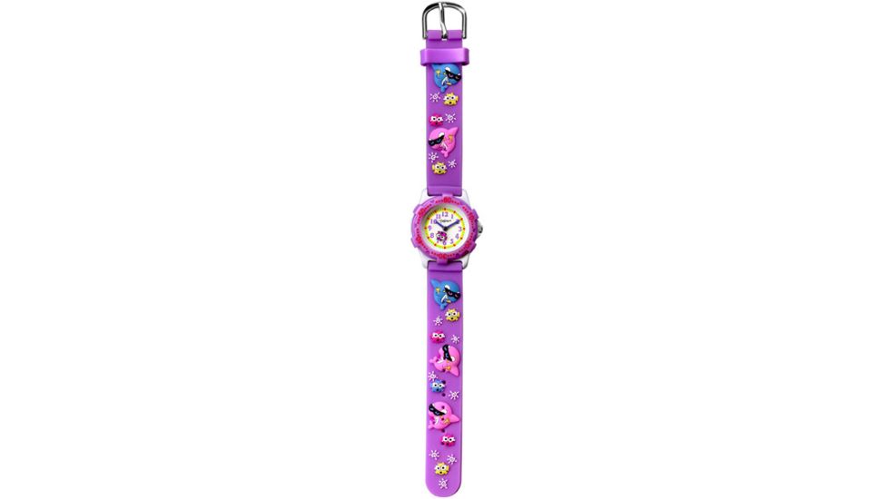 Dakota Watches Kids Wristwatch, Fish Band 8338-6