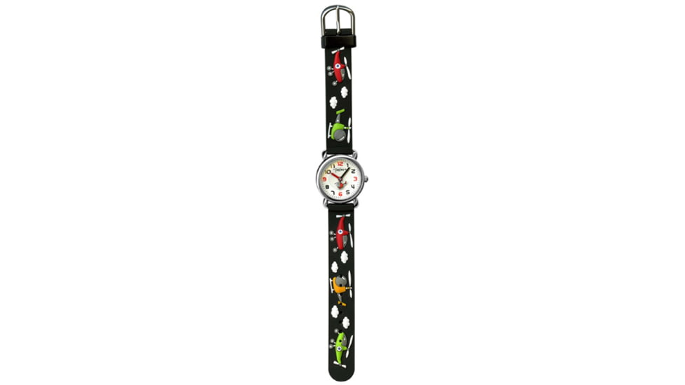 Dakota Watches Kids Wristwatch, Helicopter Band 8355-4