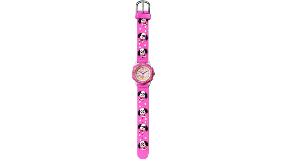 Dakota Watches Kids Wristwatch, Puppy Band 8330-4