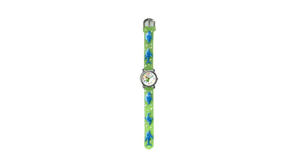 Dakota Watches Kids Wristwatch, Shark Band 4909-8