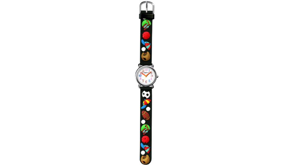 Dakota Watches Kids Wristwatch, Sports Band 4906-4